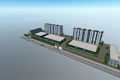 余姚倾斜摄影技术在虚拟现实(VR)中的应用