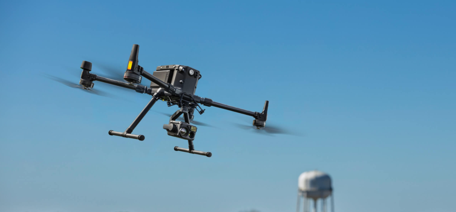 余姚激光可见光齐上阵！ 大疆行业应用发布 DJI L1 和 DJI P1 全新无人机负载